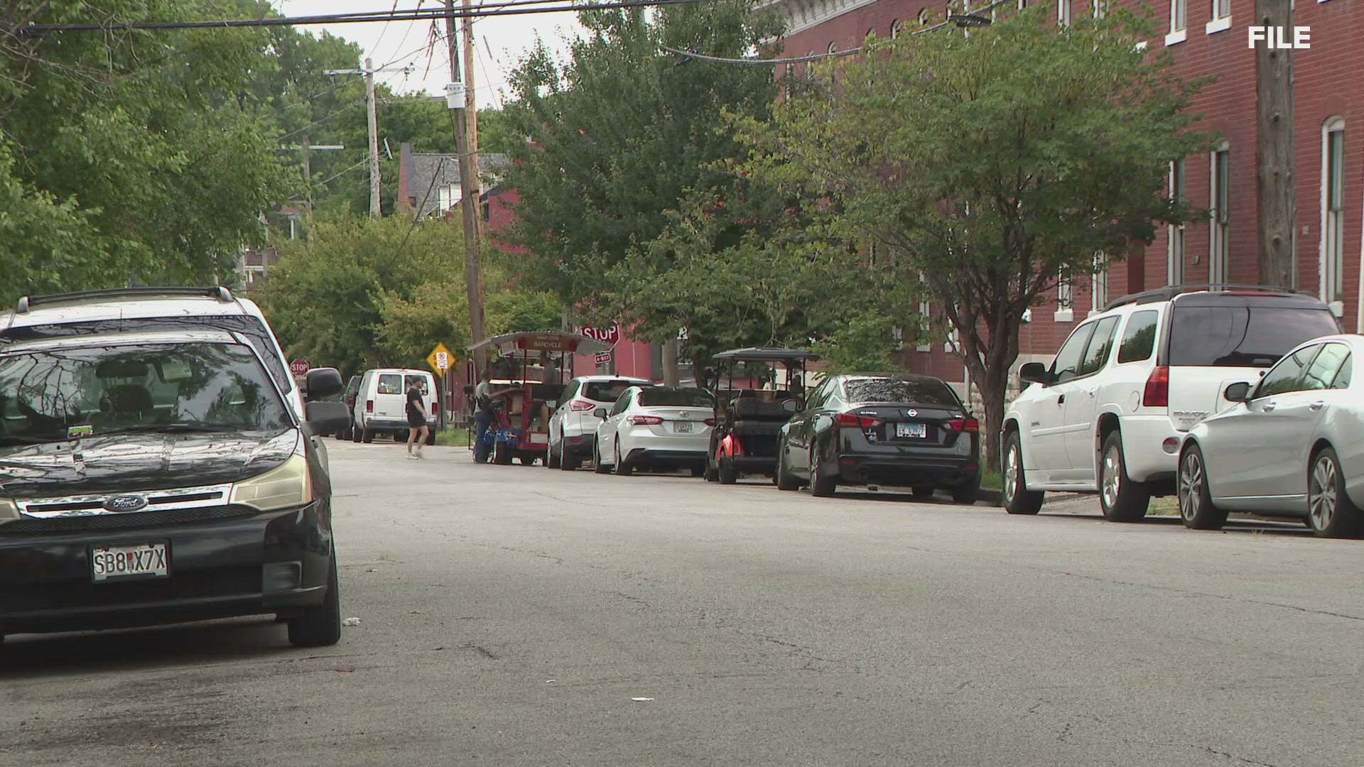 Police say a teen who was shot when he and three other people attempted to rob two people in a car in Soulard on July 20 has died.