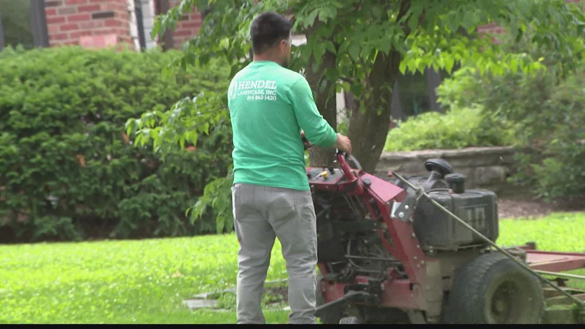 Landscaping companies juggle gas price hike - Vimarsana News