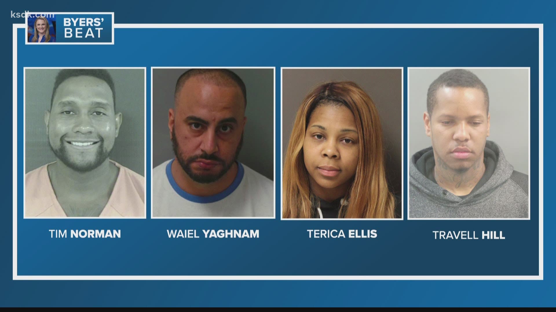 Federal prosecutors have charged four people in connection to the murder-for-hire plot that left the nephew of a popular St. Louis restaurant owner dead