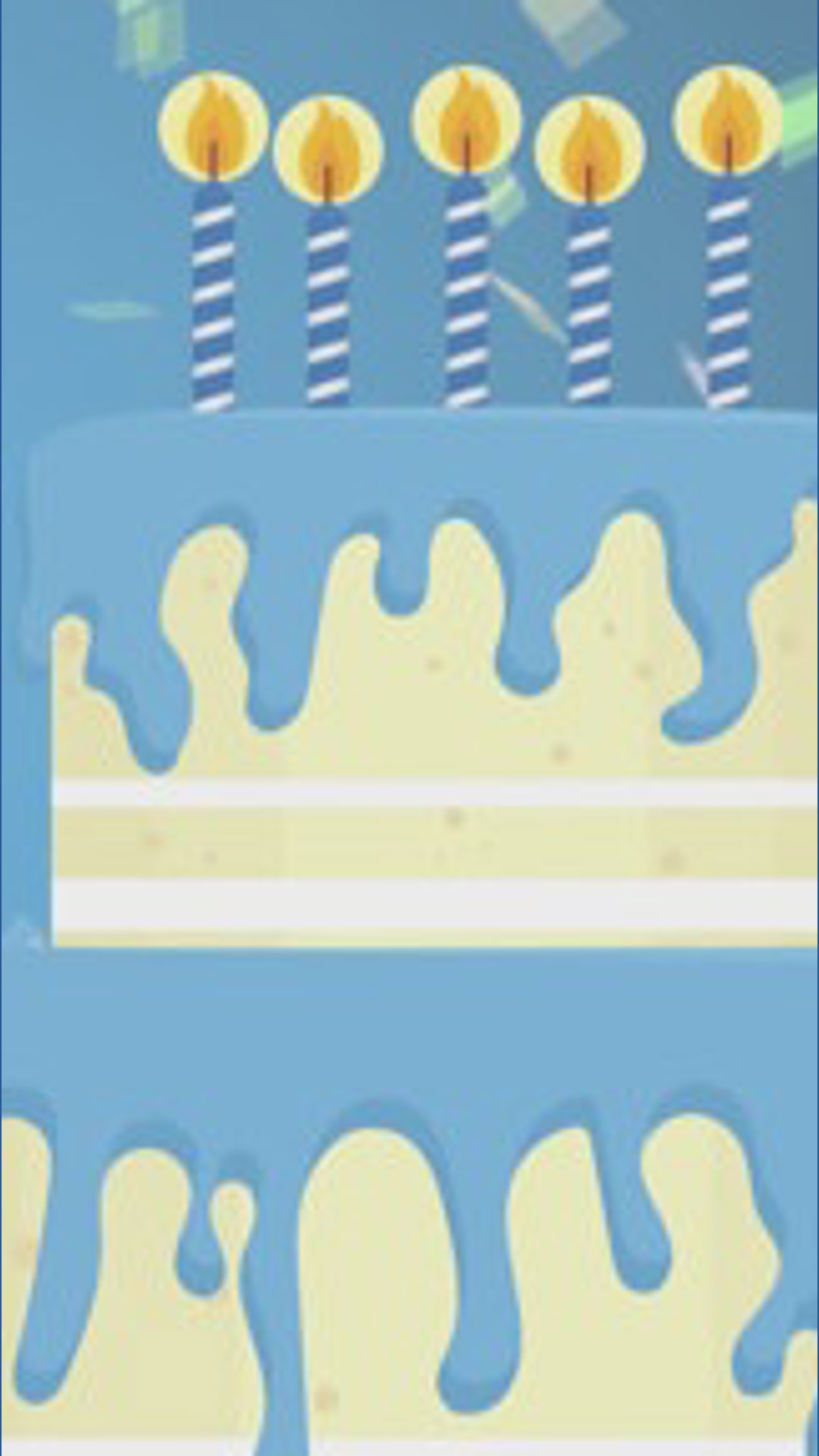 Look Who's 5: Emery!