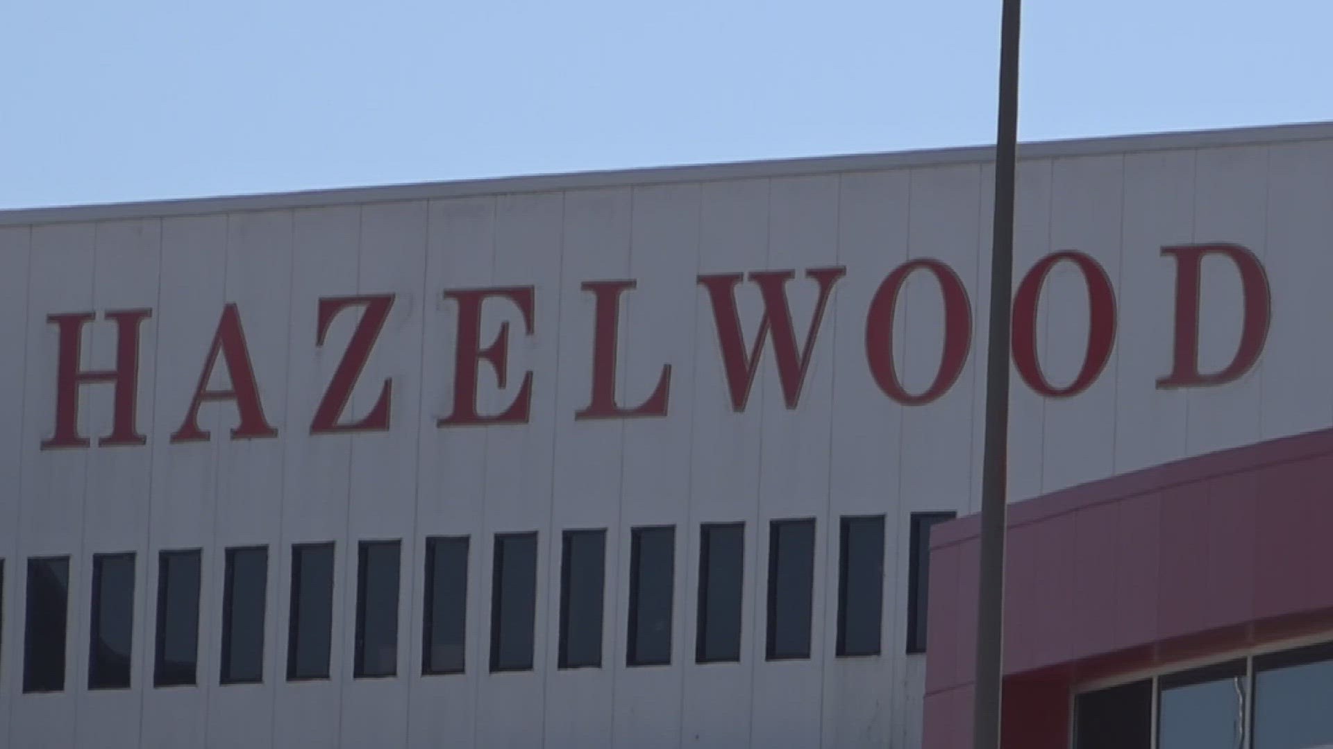 A Hazelwood East High School student was hospitalized following a gruesome altercation that unfolded near the campus. The video has since gone viral.