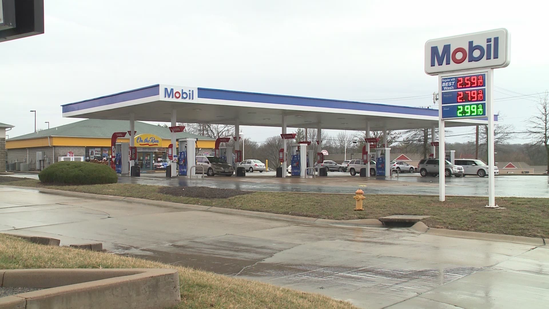 The winning jackpot ticket for $5.2 million was sold at Kingshighway Mobil on 707 N. Kingshighway Boulevard