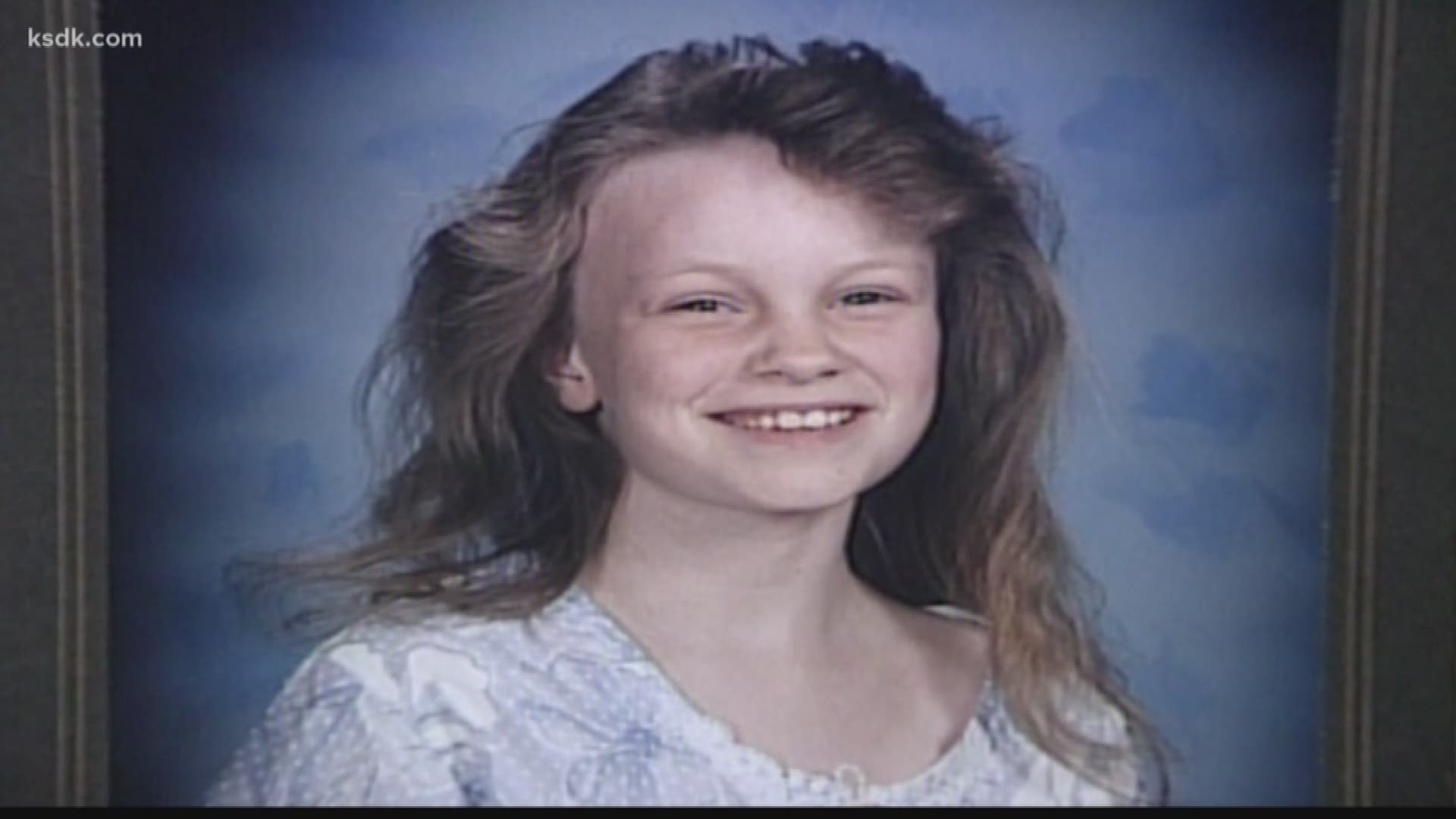 It's one of the most haunting unsolved murders in S. Louis history. Nine-year-old Angie Housman was kidnapped, tortured, starved, and left to die. Investigators are still searching for Angie’s killer, but there is a new person of interest in the investigation.