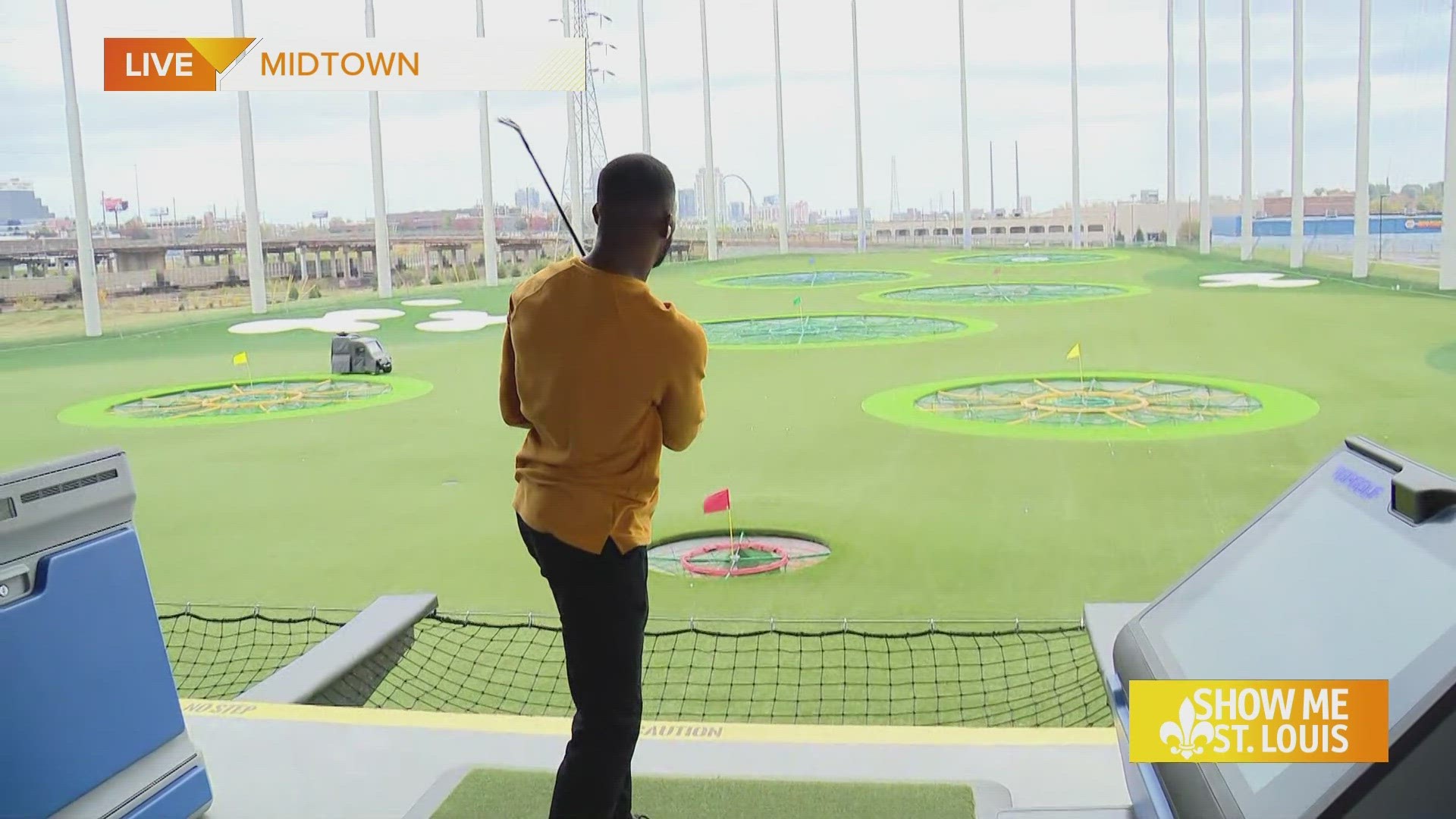 Here's when Topgolf St. Louis-Midtown will open