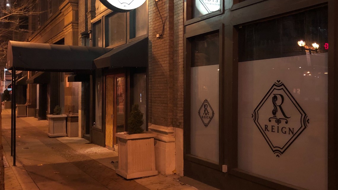 Reign Restaurant must close immediately, health official says - Vimarsana News