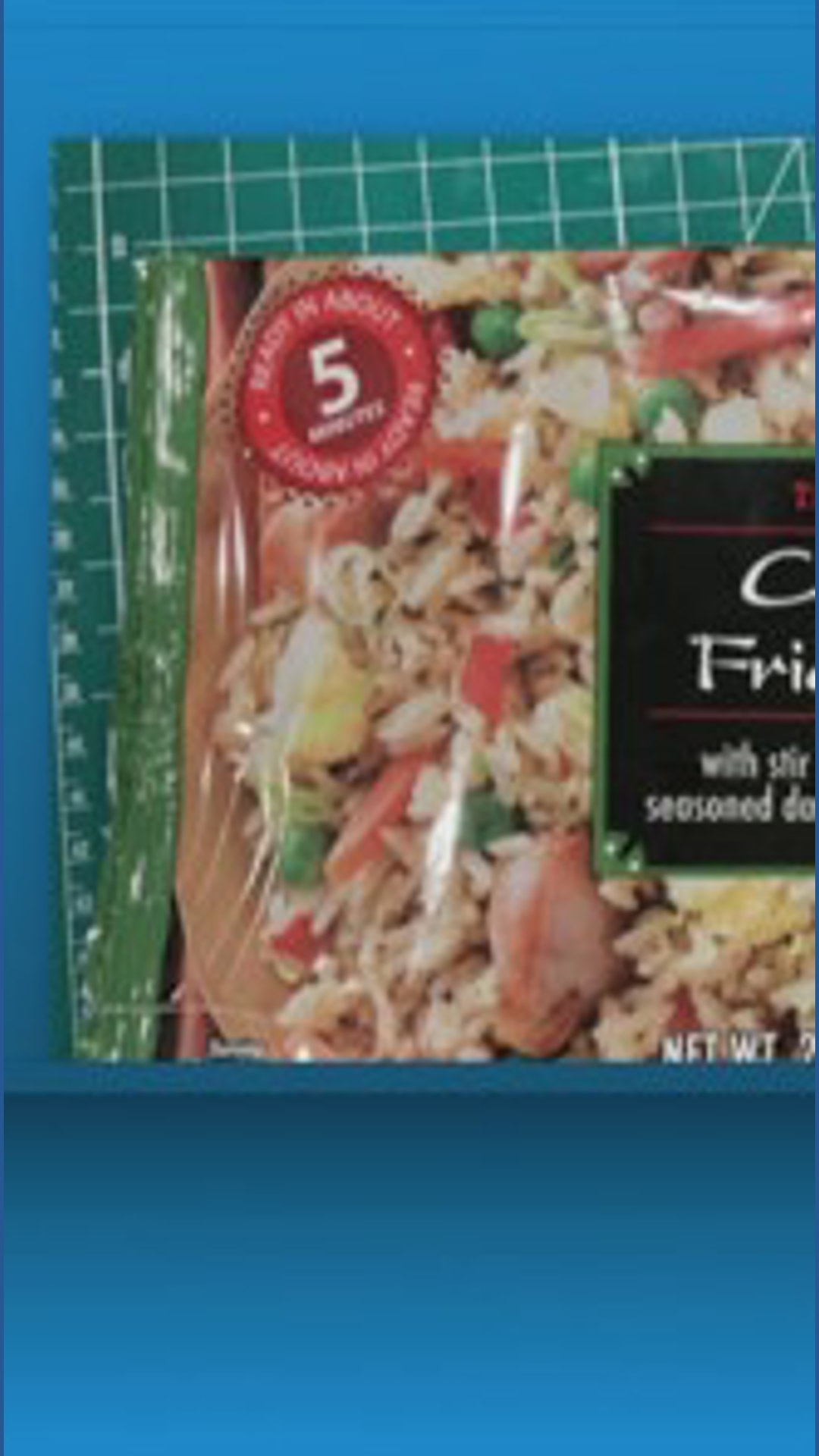 Frozen chicken fried rice recalled due to glass concerns | ksdk.com