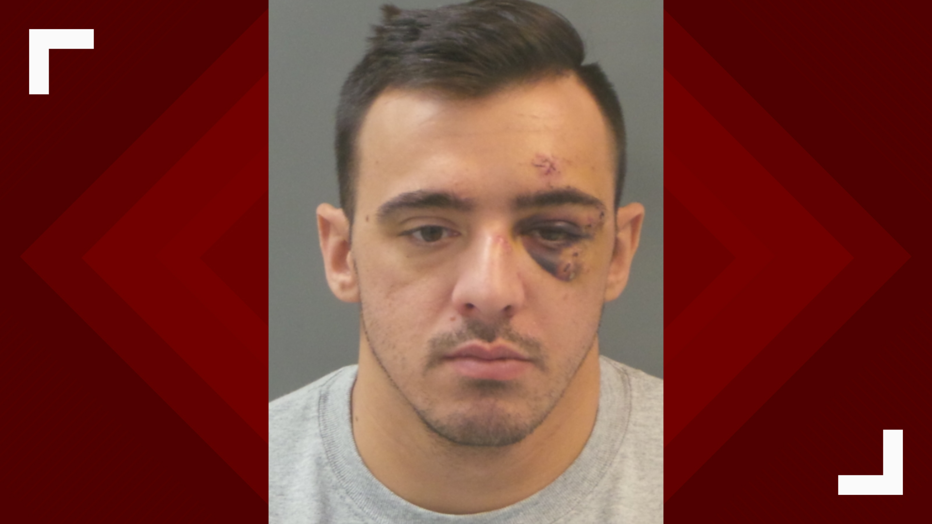 St. Louis officer accused of fatally shooting his co-worker posts bond ...