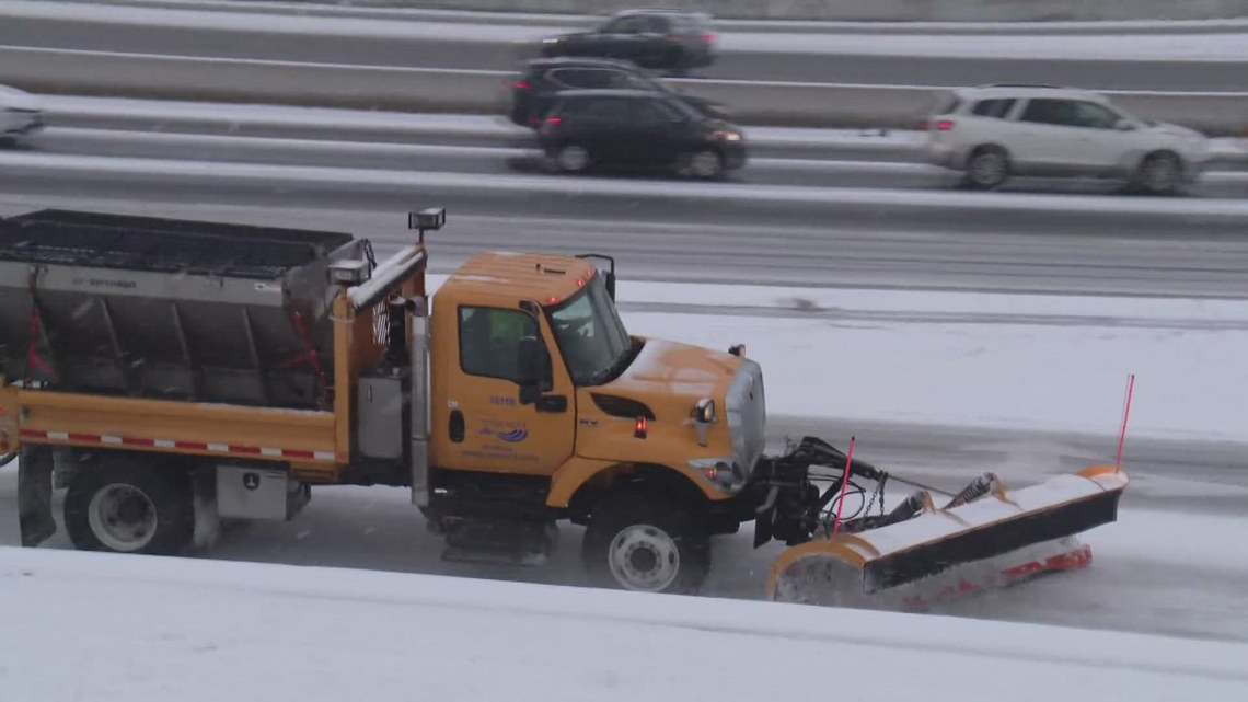 MoDOT, IDOT prepare for weekend winter storm | ksdk.com