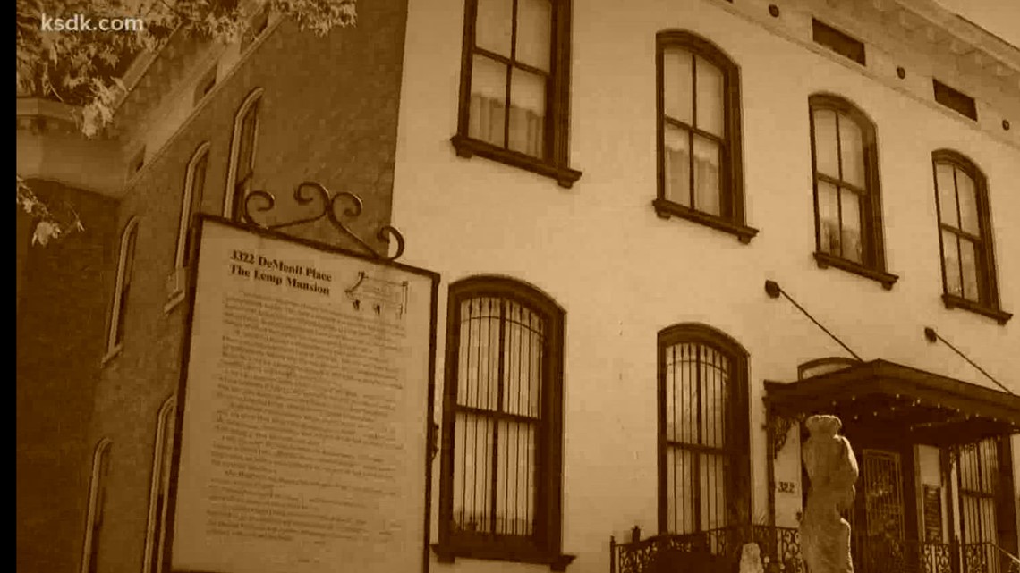 Haunted history behind the Lemp Mansion in St. Louis - Vimarsana News