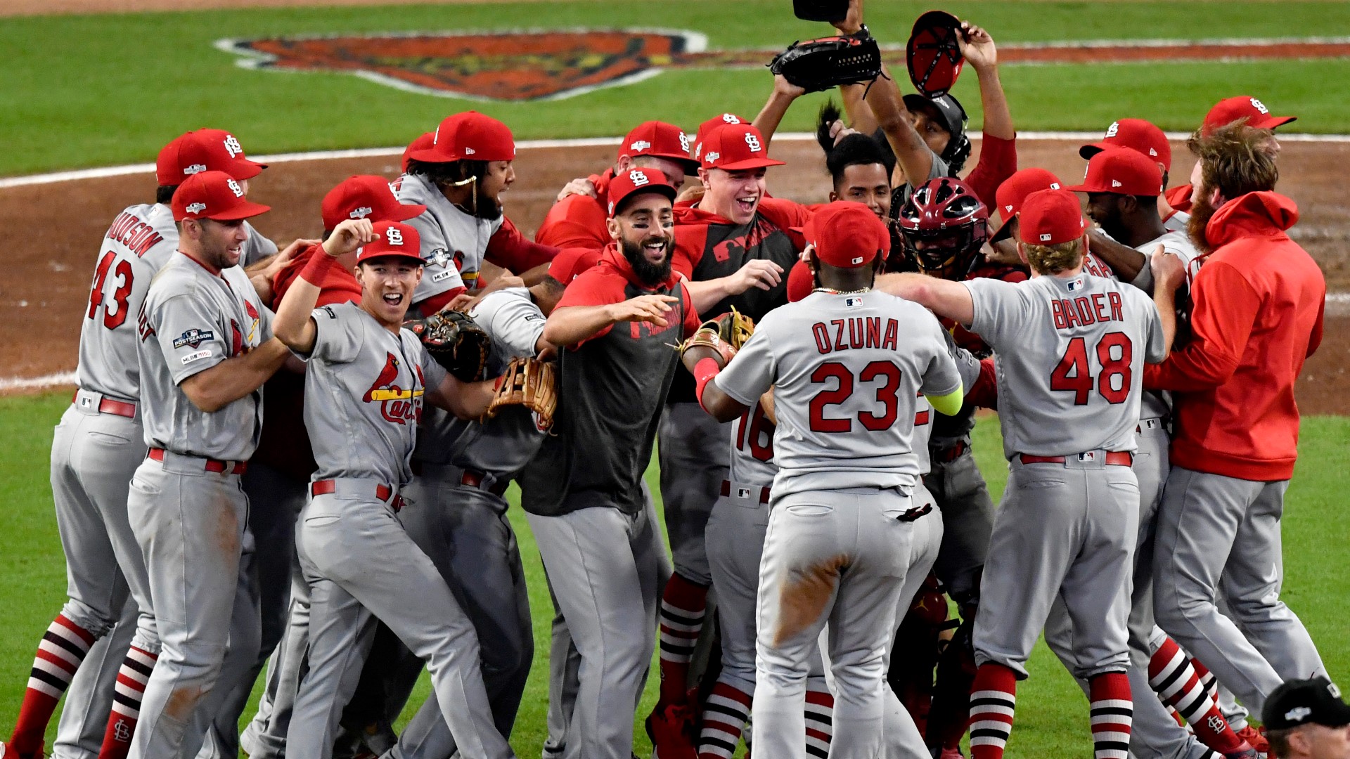 Cardinals Roster Released For NLCS Ksdk