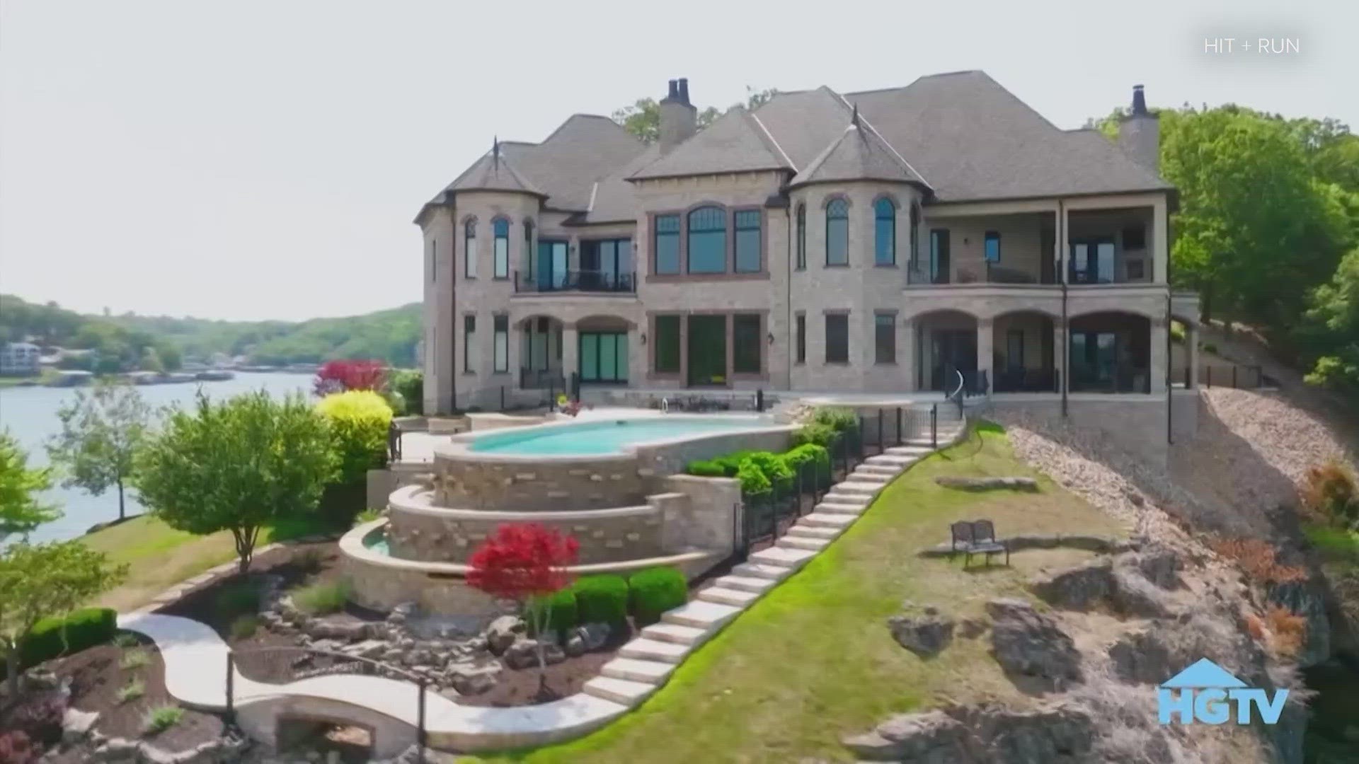 New HGTV Show Lakefront Empire Is Set In Missouri Ksdk