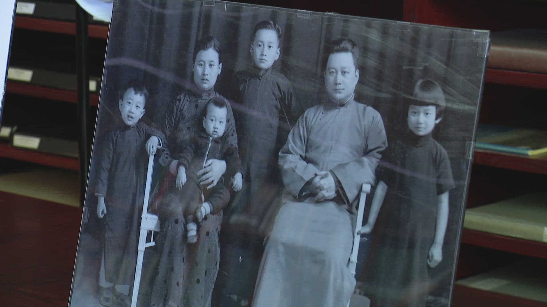 The Missouri Historical Society uncovers hidden history in the Chinese American