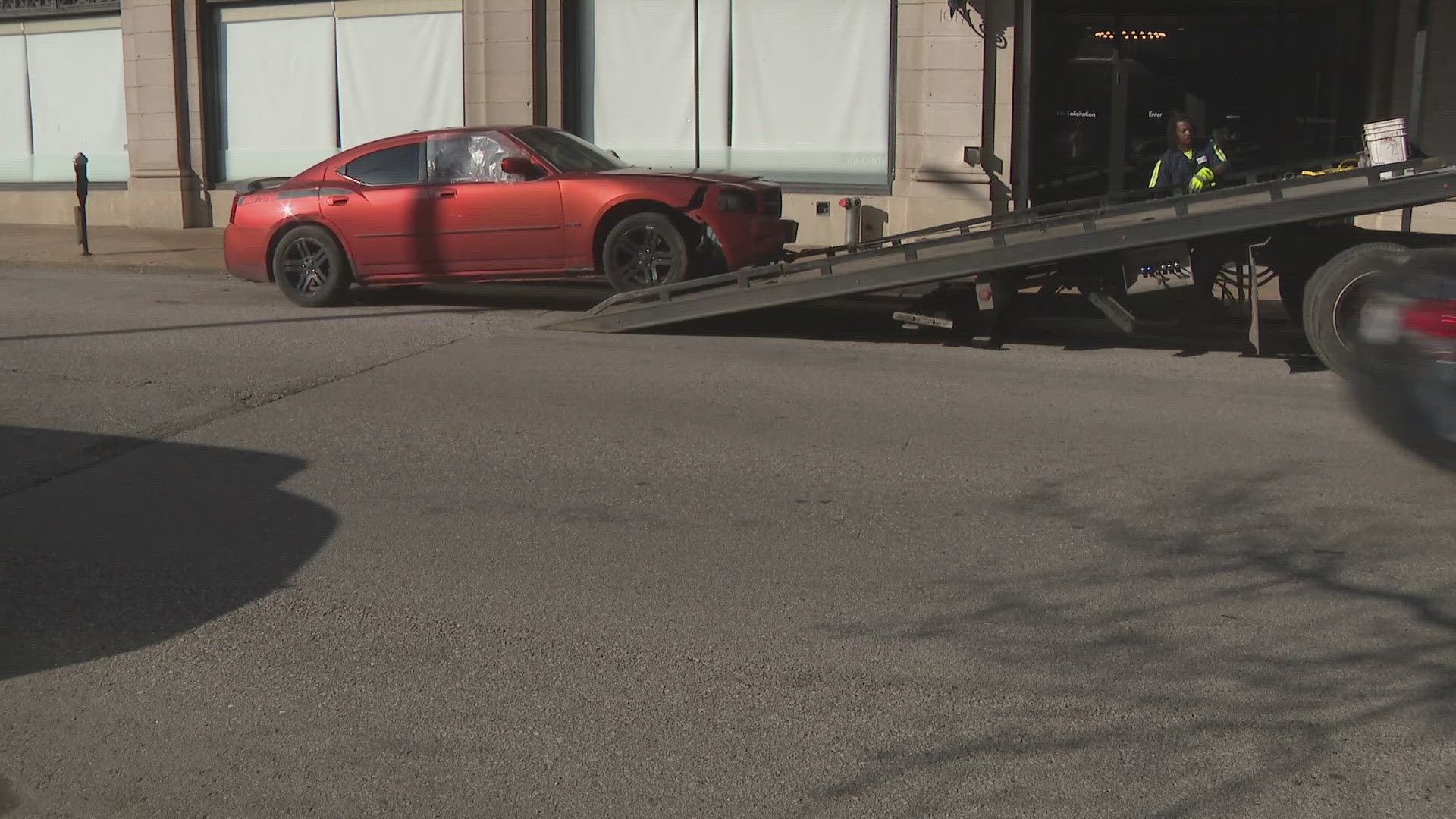 Resume Udated Example St. Louis resumes booting and towing cars with unpaid tickets amid ...