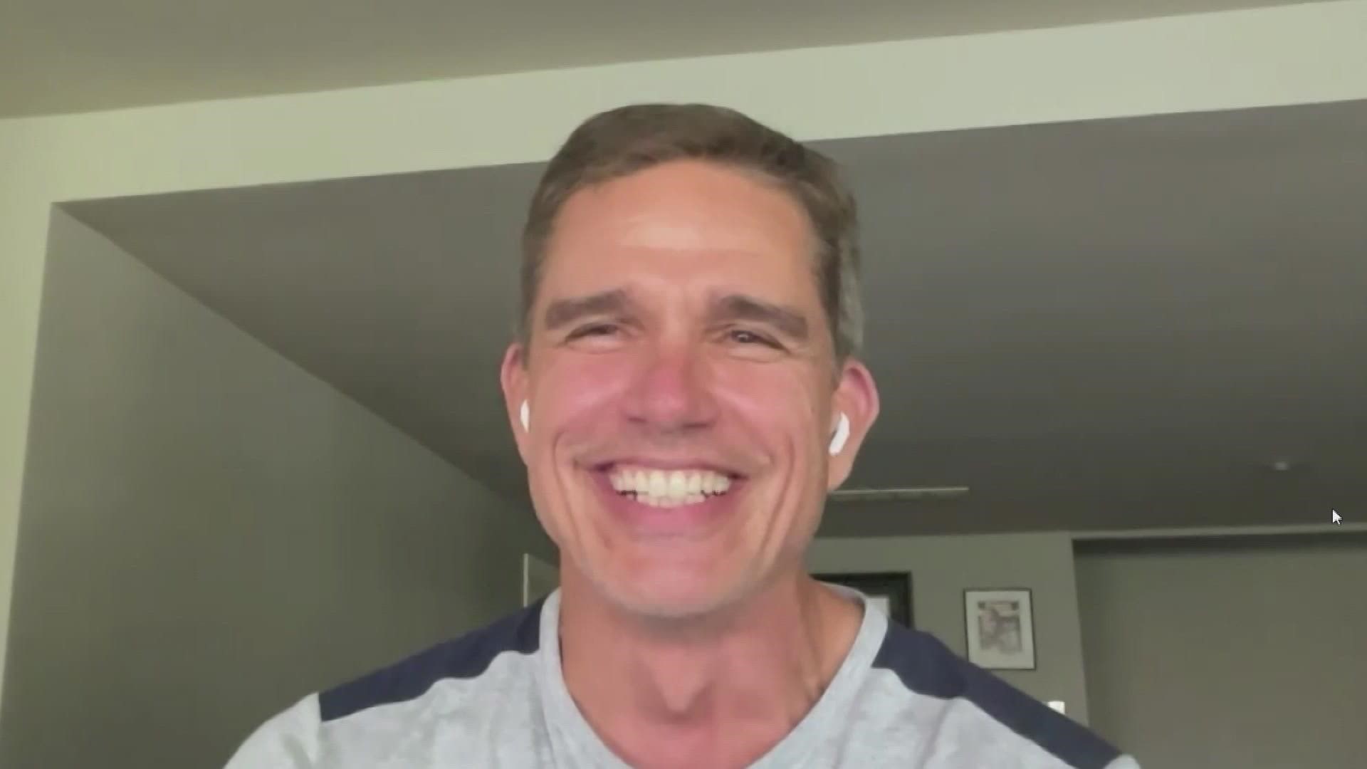 Trent Green reminisces on his career from STL to KC