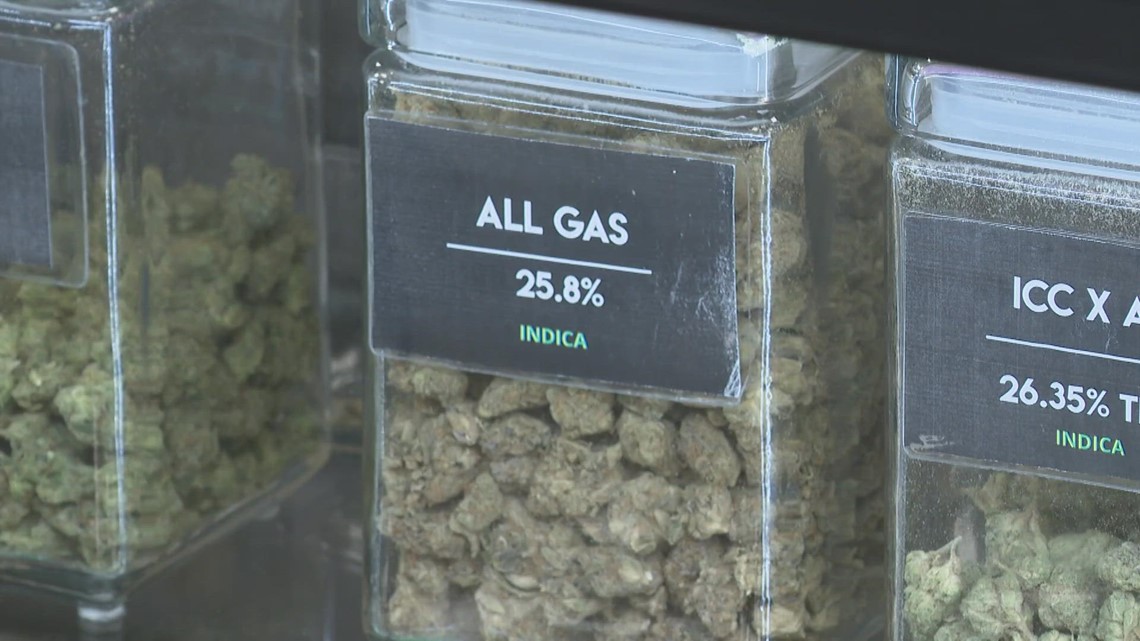 Dispensary sales spike during MO's first weekend of adult use pot - Vimarsana News