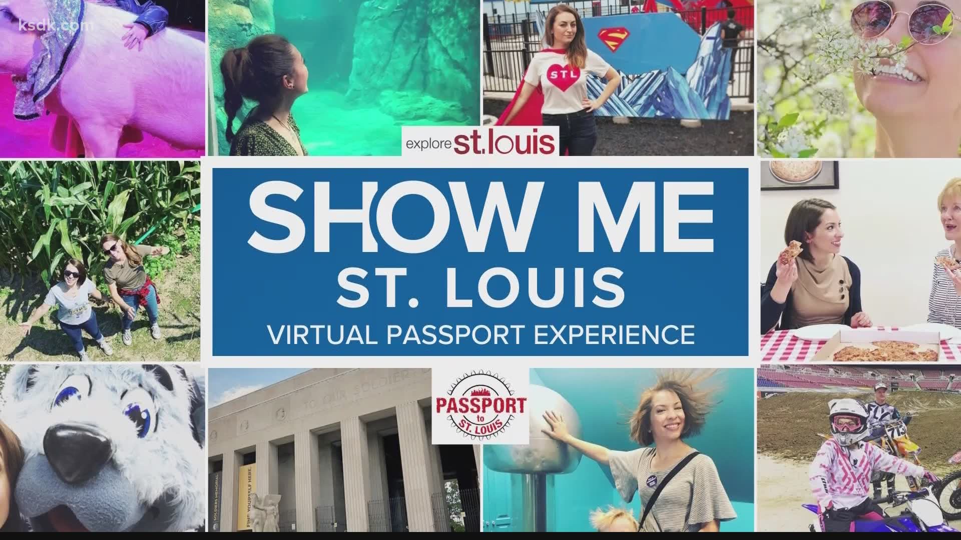 As attractions around St. Louis begin to re-open, Explore St. Louis wants locals to get out and re-explore their city responsibly.