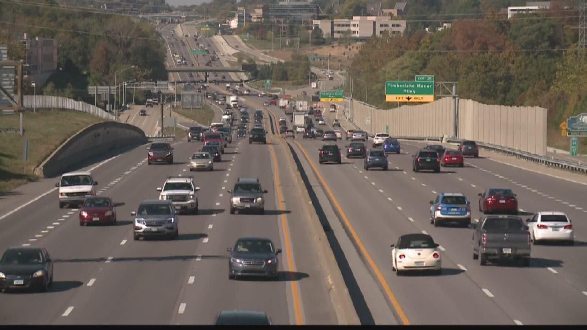 Missouri drivers ranked 3rd worst in America-tying with California-SmartAsset found.
