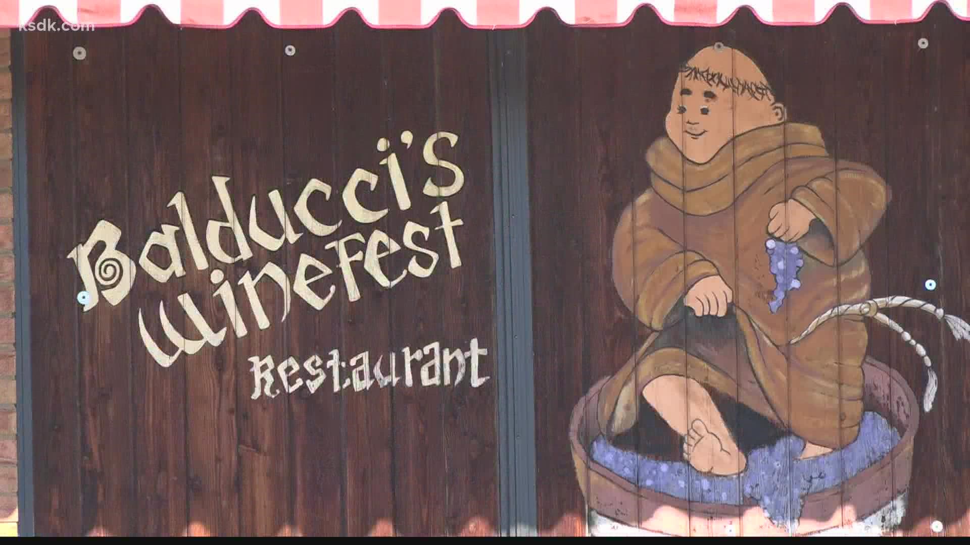 For more than 46 years, Balducci's has been serving Italian cuisine in Maryland Heights.