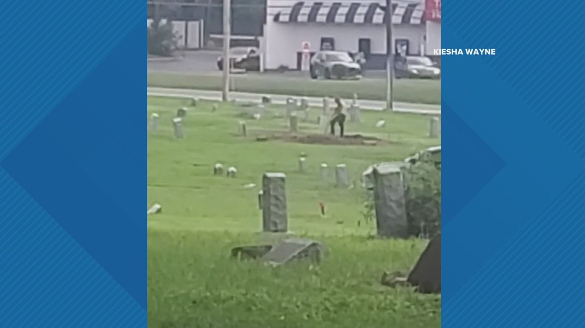 Berkeley police investigate possible illegal grave digging - Vimarsana News