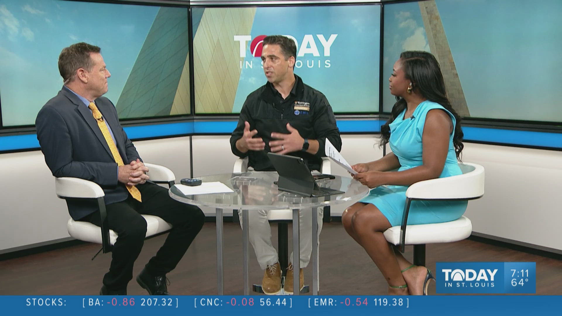 WashU pediatrician Dr. Joseph Finney shares the most common summer injuries he sees in kids and how to prevent them. 