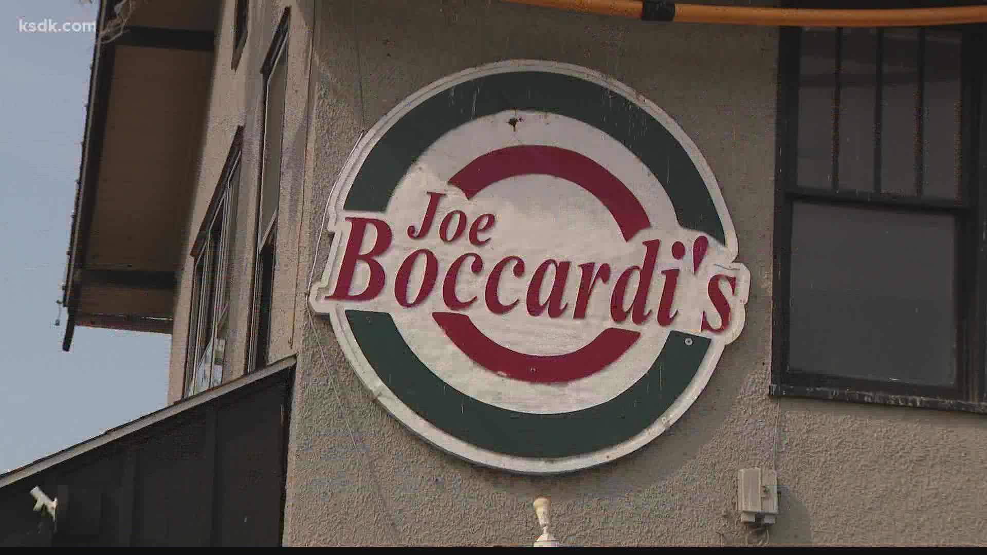 Photojournalist Randy Schwentker stopped by one of the oldest surviving businesses in Downtown Eureka.