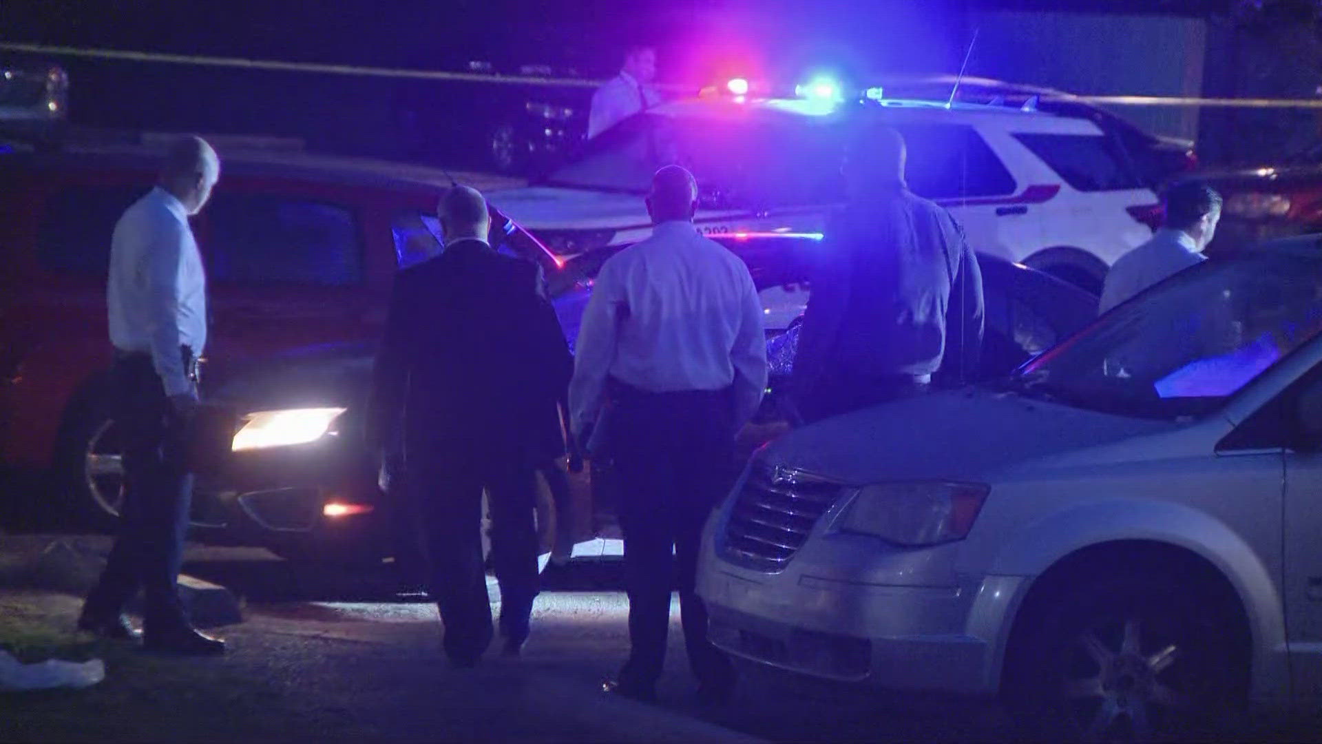 Police investigate deadly shooting in St. Louis County | ksdk.com