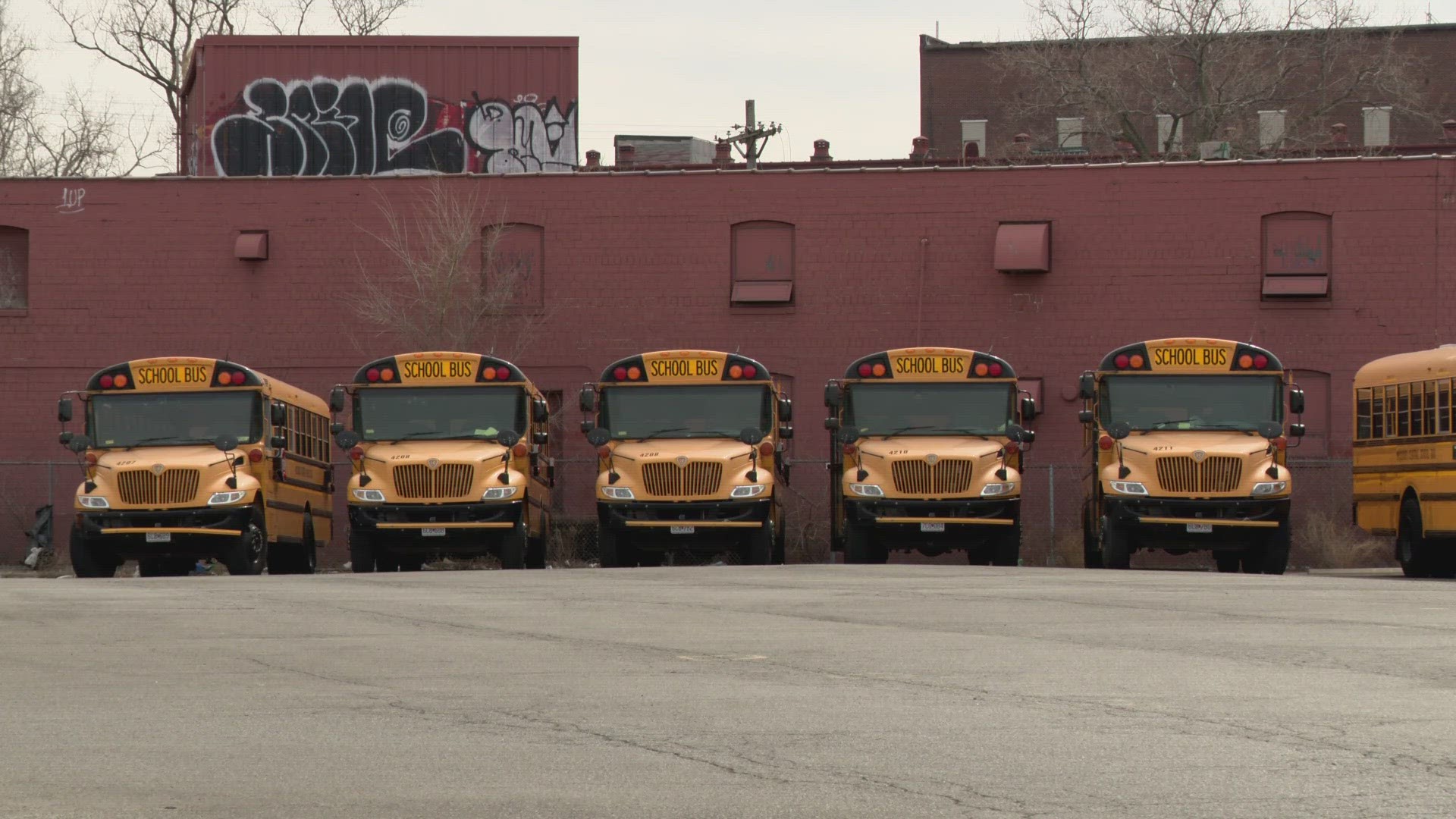 Leaders of the local chapter of the NAACP also said they found significant issues impacting the safety of students and drivers.