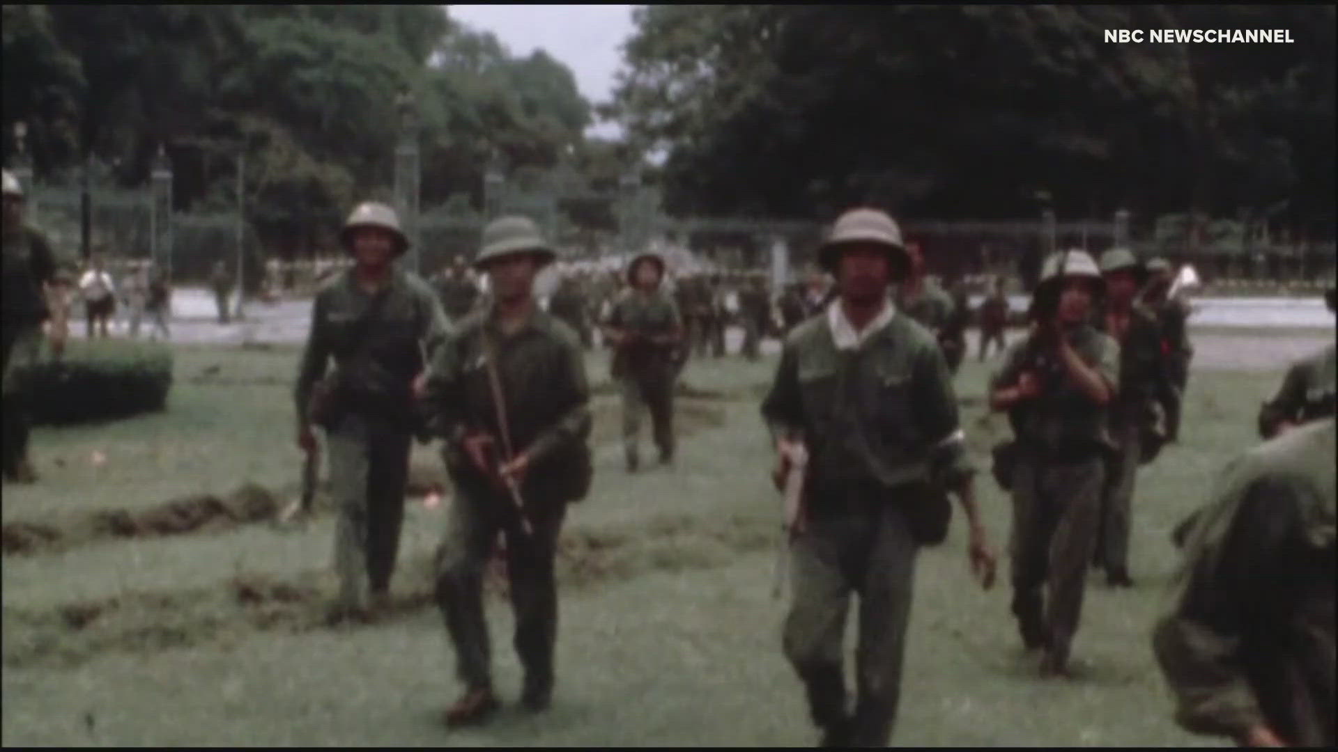 April 30 marks 50 years since the end of the Vietnam War. Two survivors recall the fall of Saigon and its aftermath.