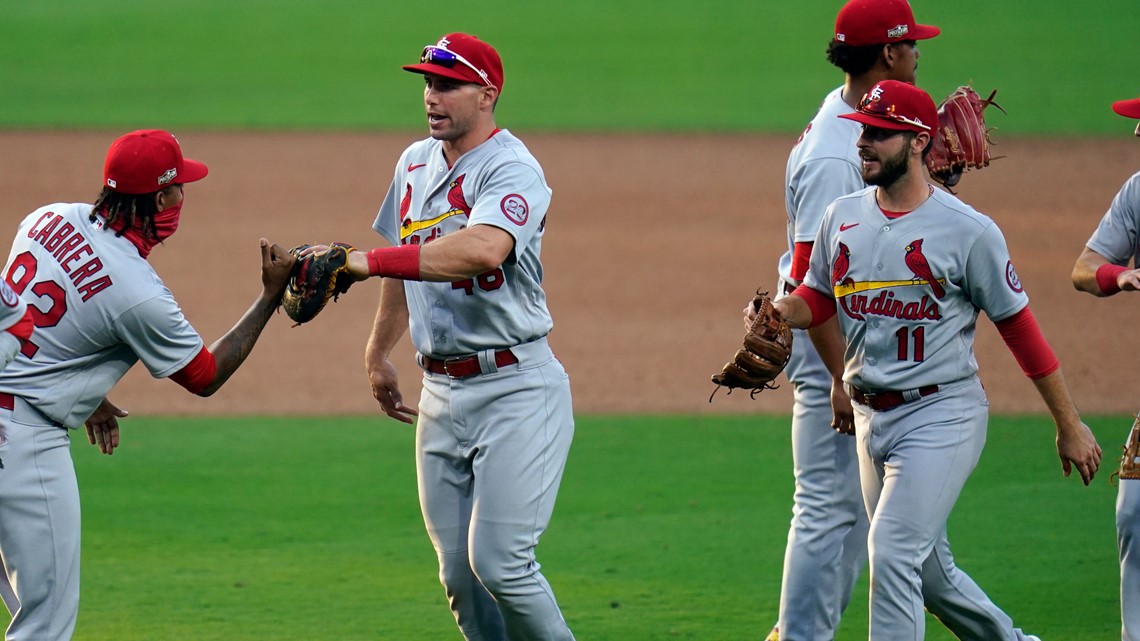 September 11, 2018 St Louis Cardinals - Cardinals Firefighter t