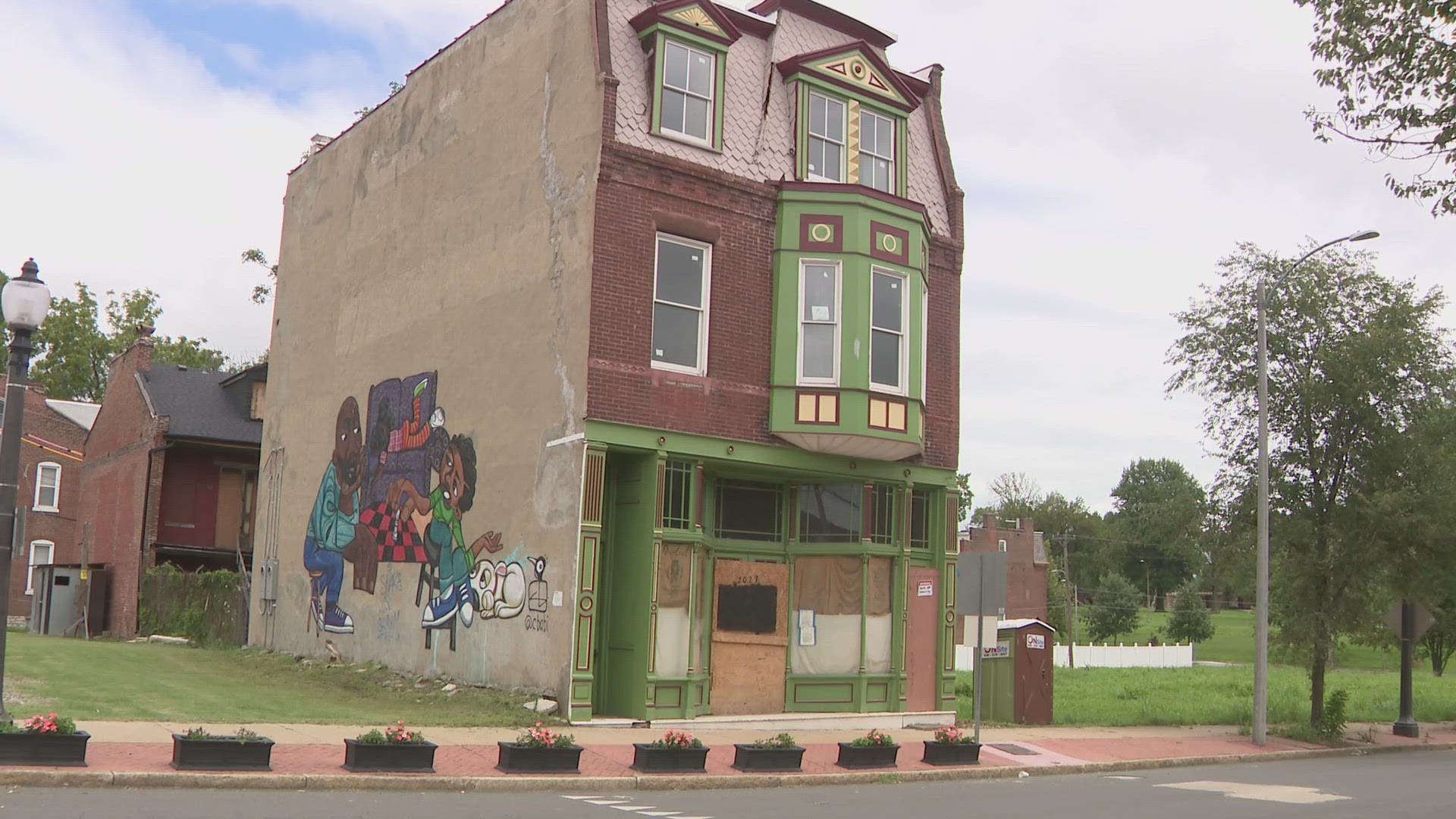 The Vacancy Strategy Initiative will address the ongoing challenge of vacant and abandoned properties. St. Louis leaders launched the initiative Tuesday.