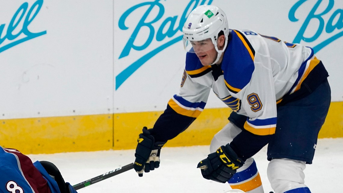 Blues sign playoff beast Sammy Blais to one-year deal - St. Louis Game Time
