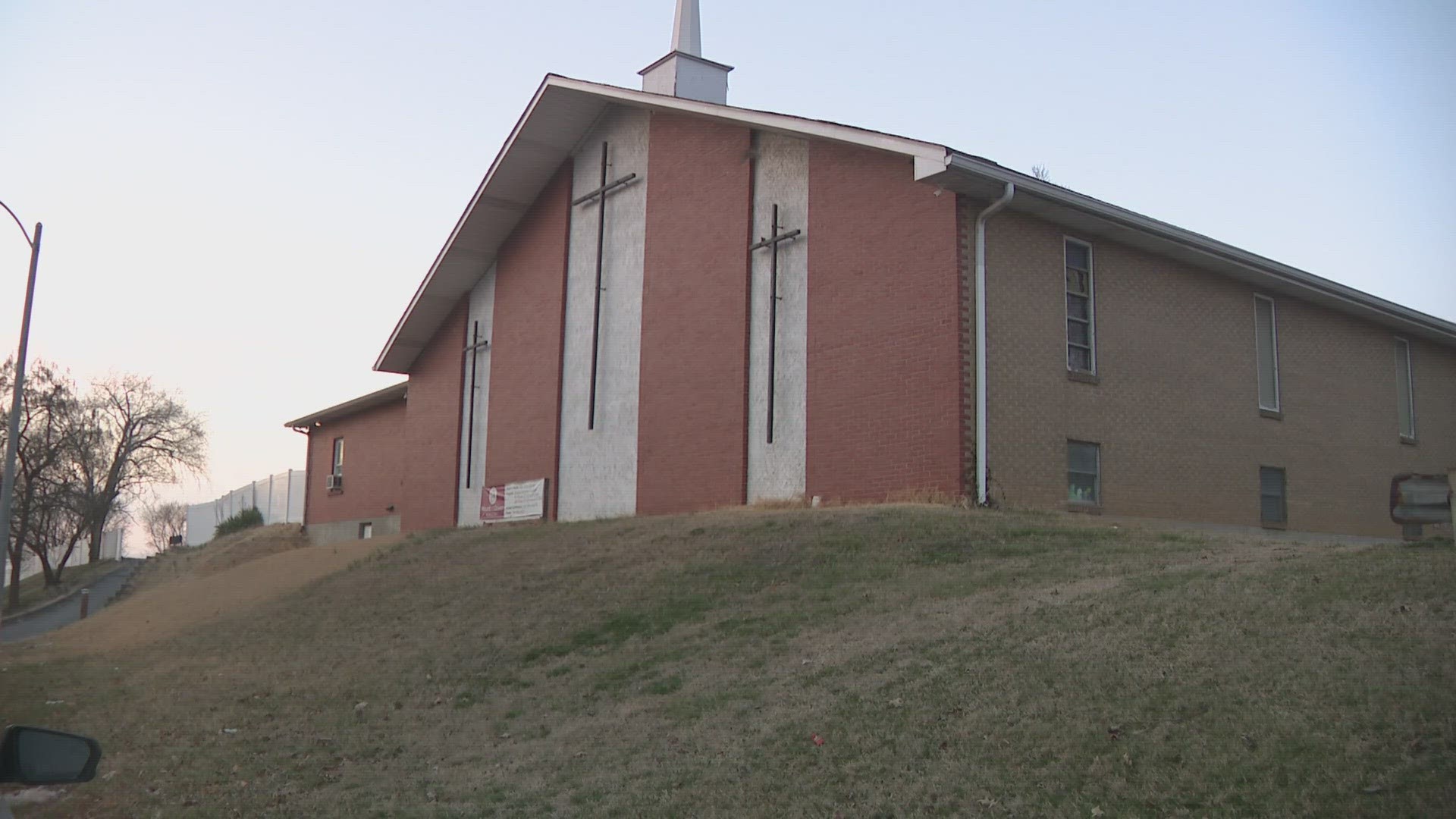 Three men are facing charges after police said they held a woman captive and beat her inside a church in St. Louis' Patch neighborhood.