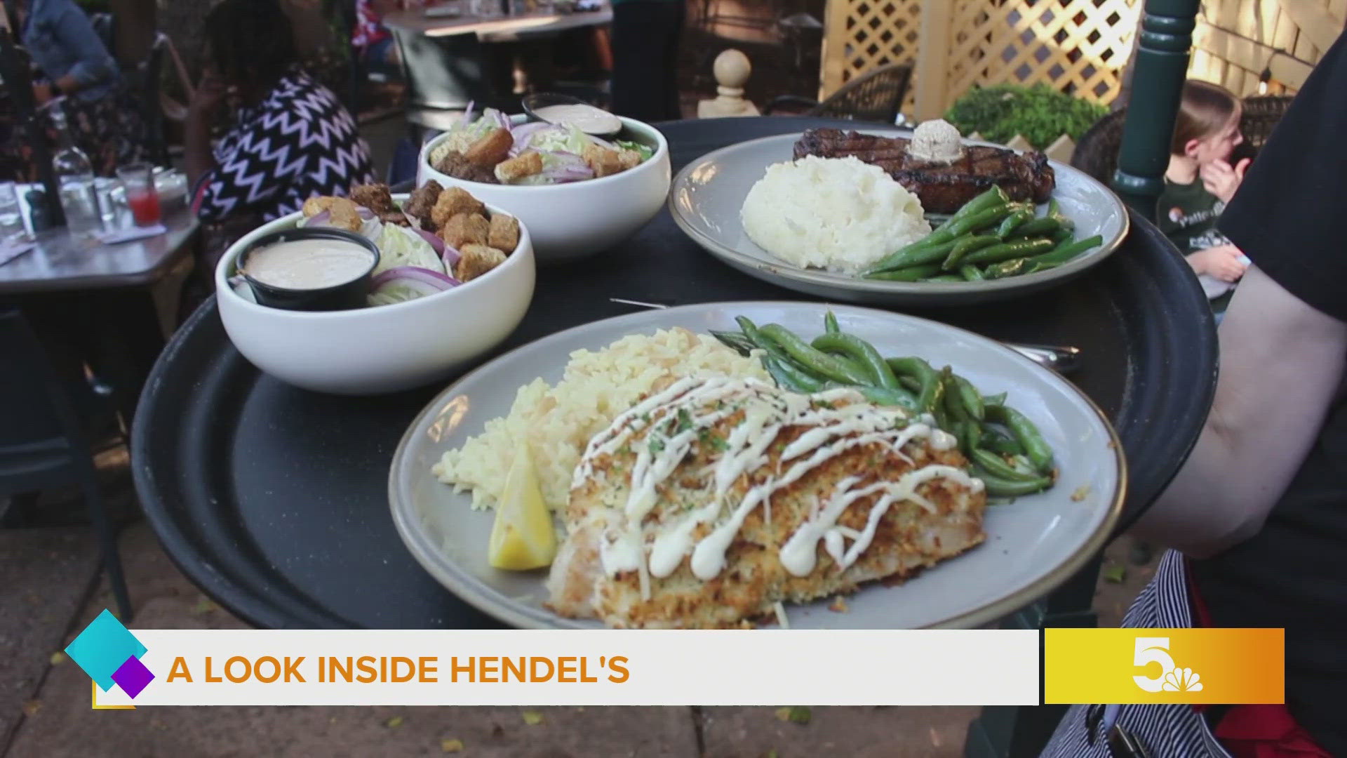 Hendel's in Old Town Florissant offers diverse dishes and cocktails, continuing its community legacy.