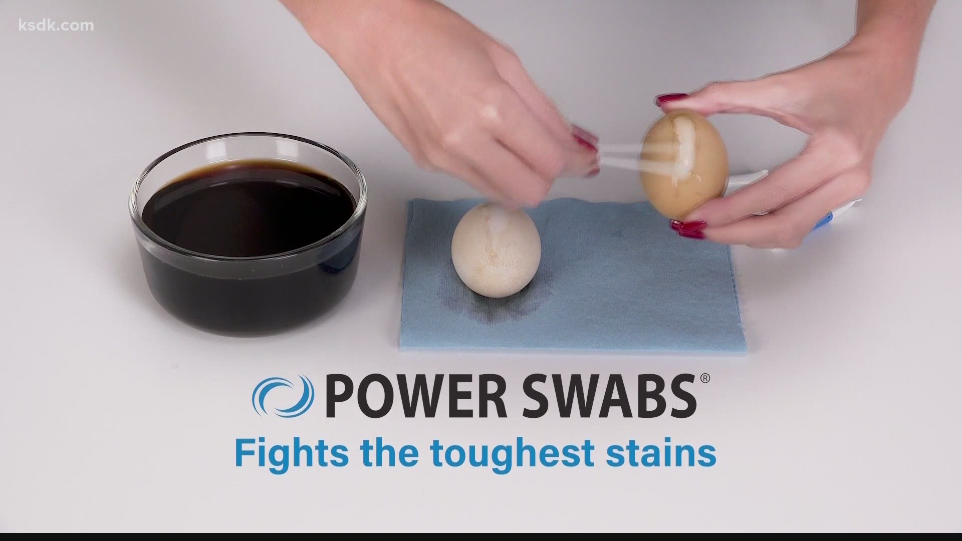 If you think your teeth could be whiter, now is the time to try Power Swabs!