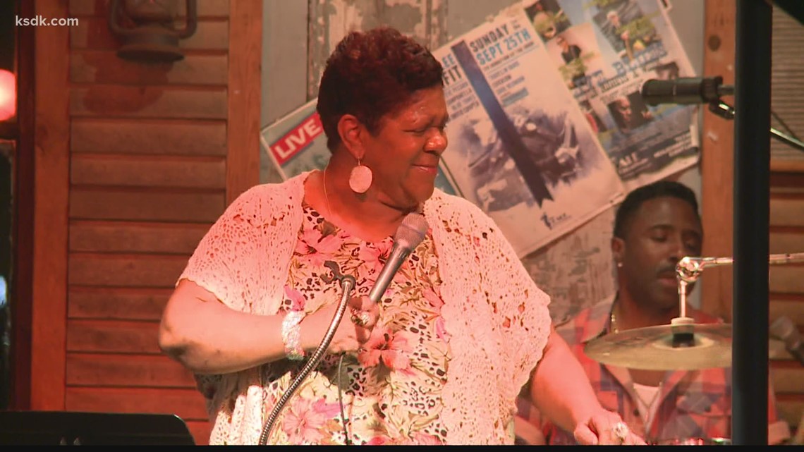 Kim Massie, blues and jazz singer from Saint-Louis, dies