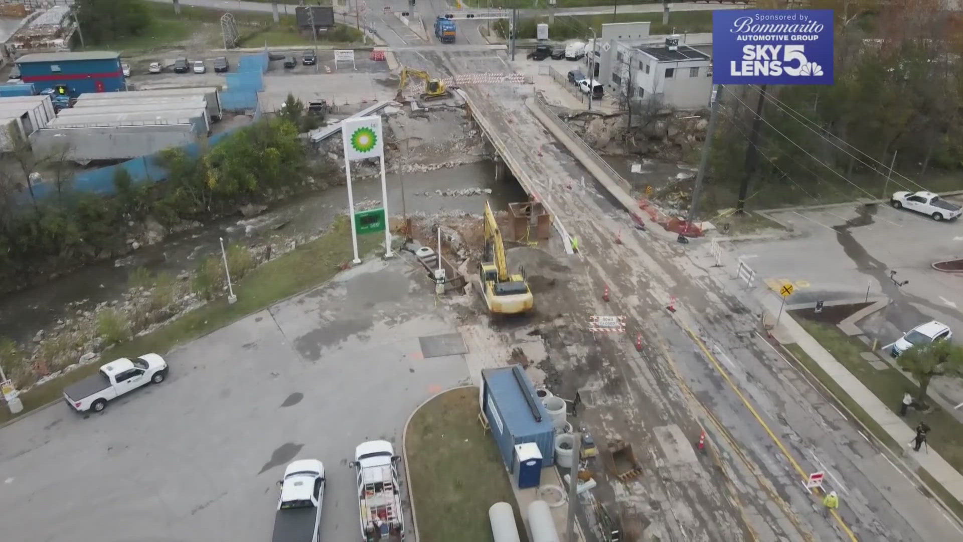 Officials have released the names of two people found dead after St. Louis County flash flooding.