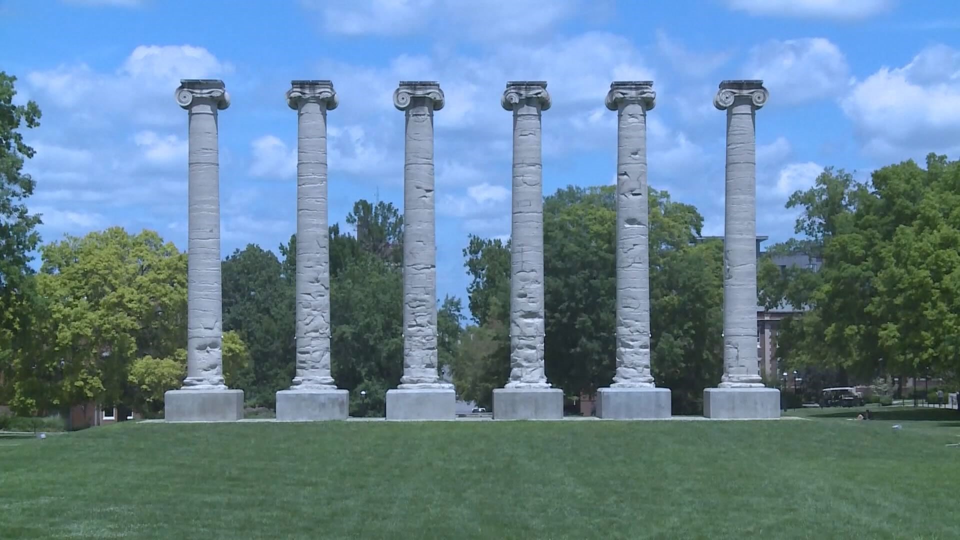 One suspicious case at the University of Missouri is for $5,000, the school confirmed.