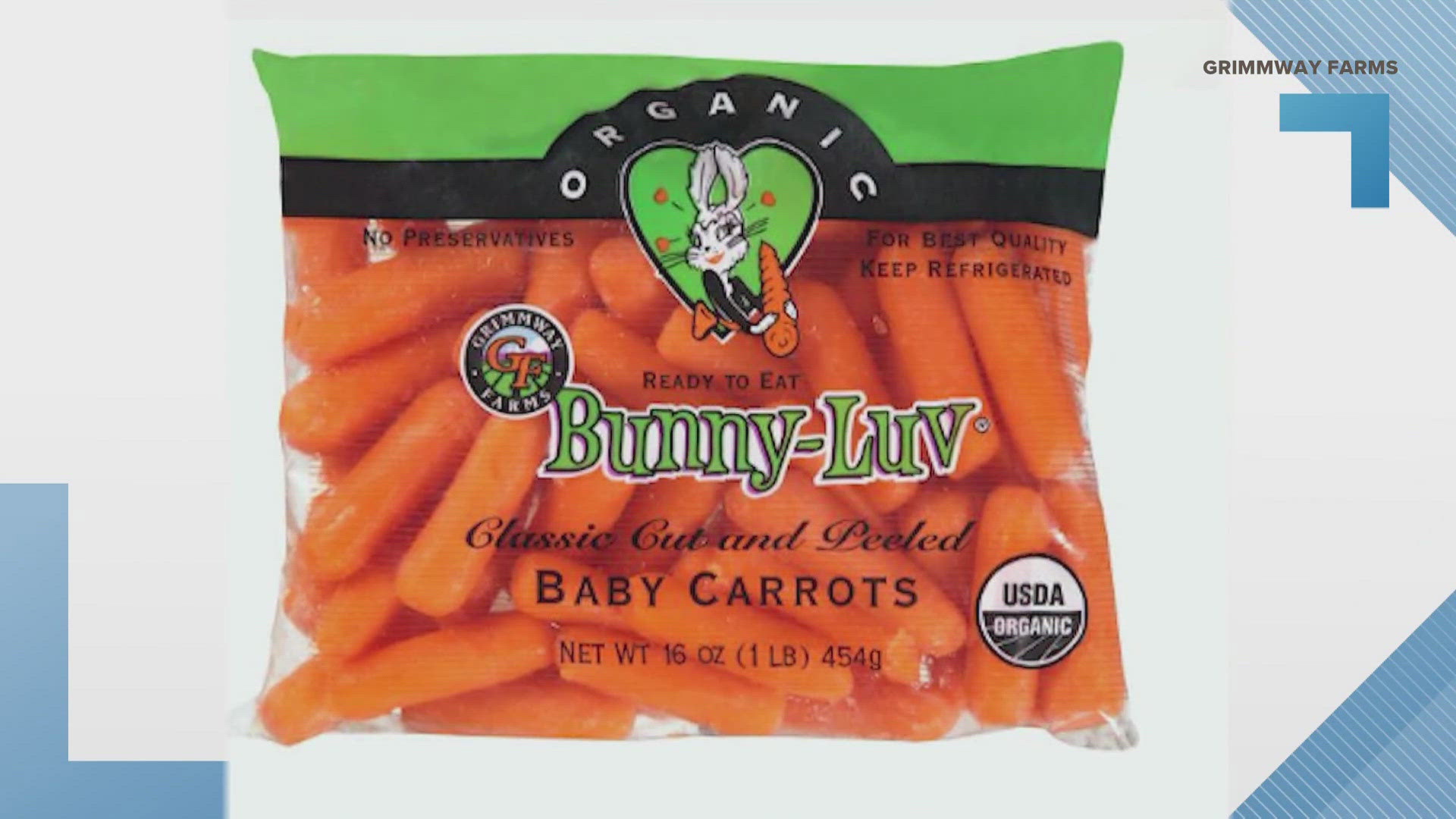 Schnucks is advising customers who purchased organic carrots from their stores to check to see if they are part of the multi-state recall.