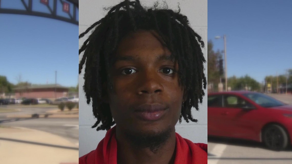 Ferguson man impersonates student, assaults teen girl