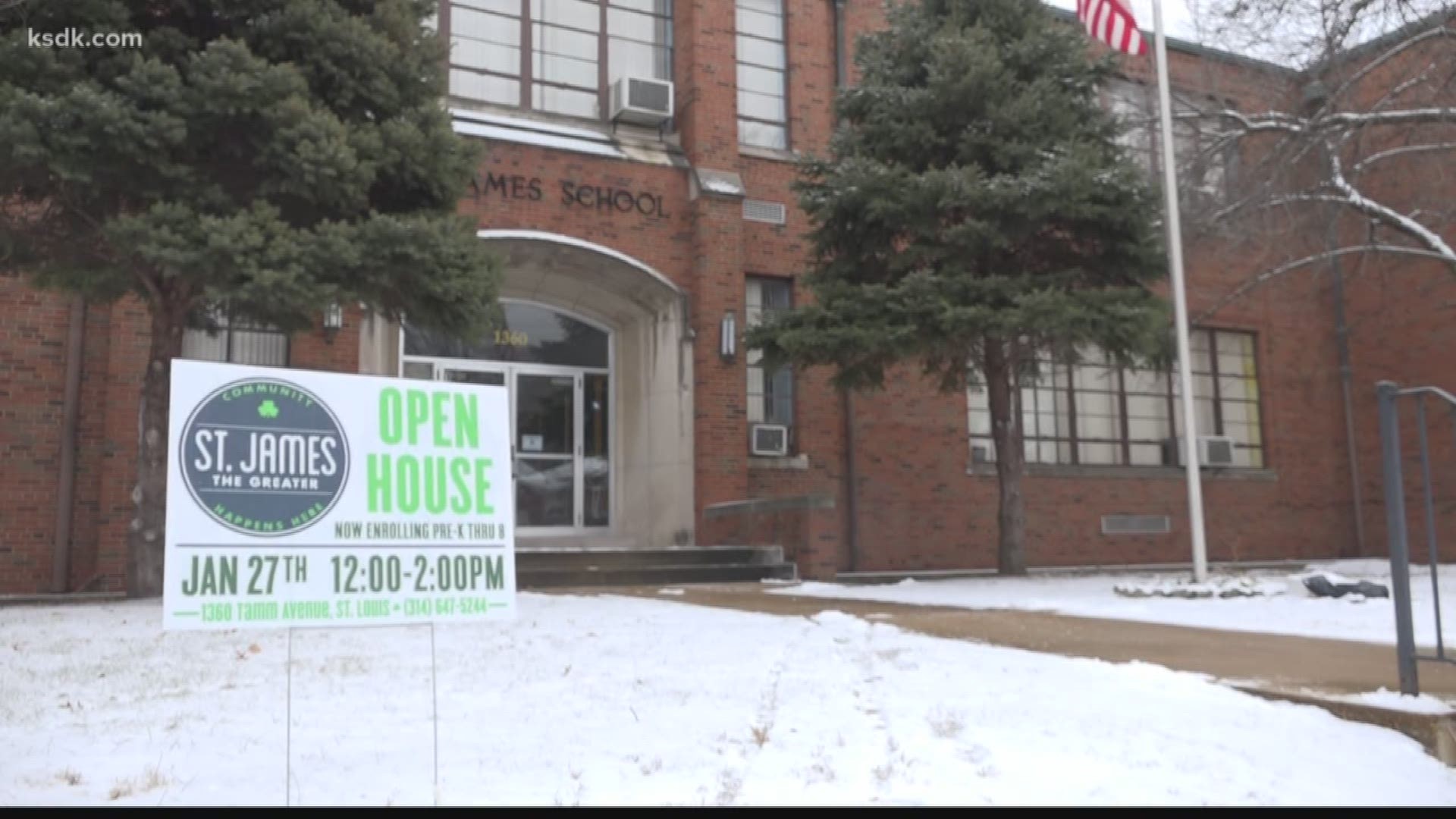 Despite a huge fundraising effort in the area two years ago, the school will have to close down.