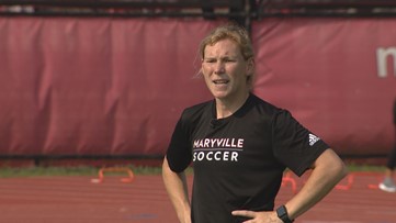 How 2008 U.S. Olympic gold medalist Lori Chalupny is expanding soccer, inspiring girls across St. Louis