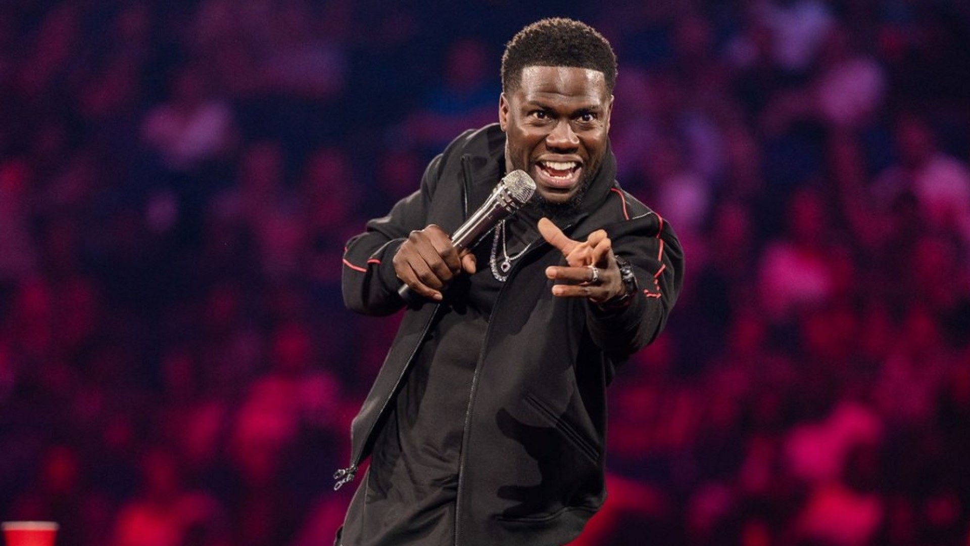 Kevin Hart Netflix documentary 5 things to know before watching