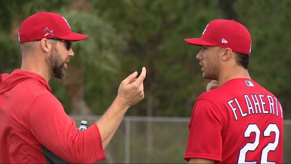 Portrait of Cardinals ace: Jack Flaherty 'not afraid to be great