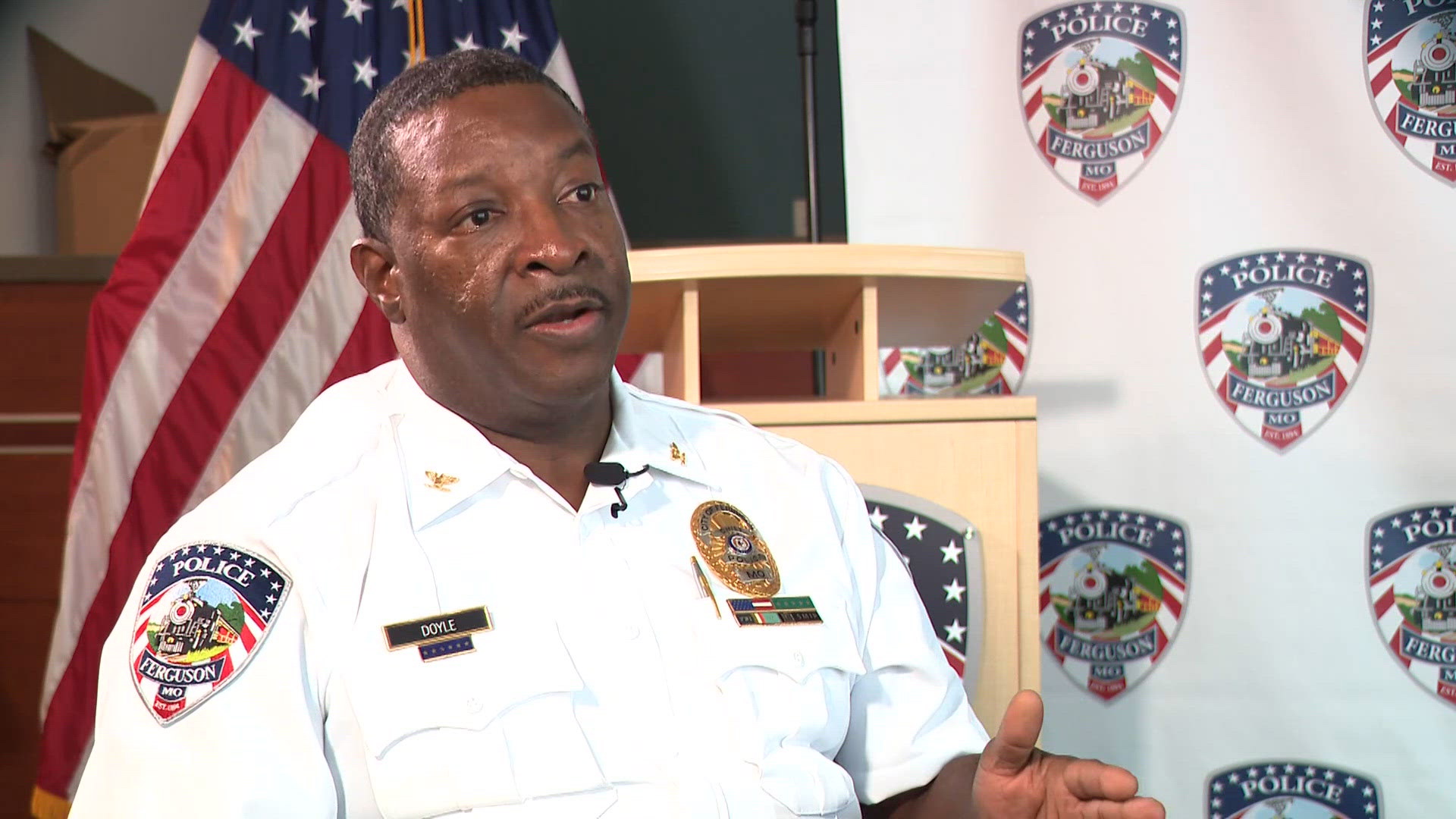 Ferguson Police Chief Troy Doyle gets $500K from St. Louis County ...