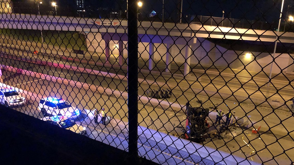 St. Louis traffic: Fatal crash on WB I-44 at Cass | ksdk.com