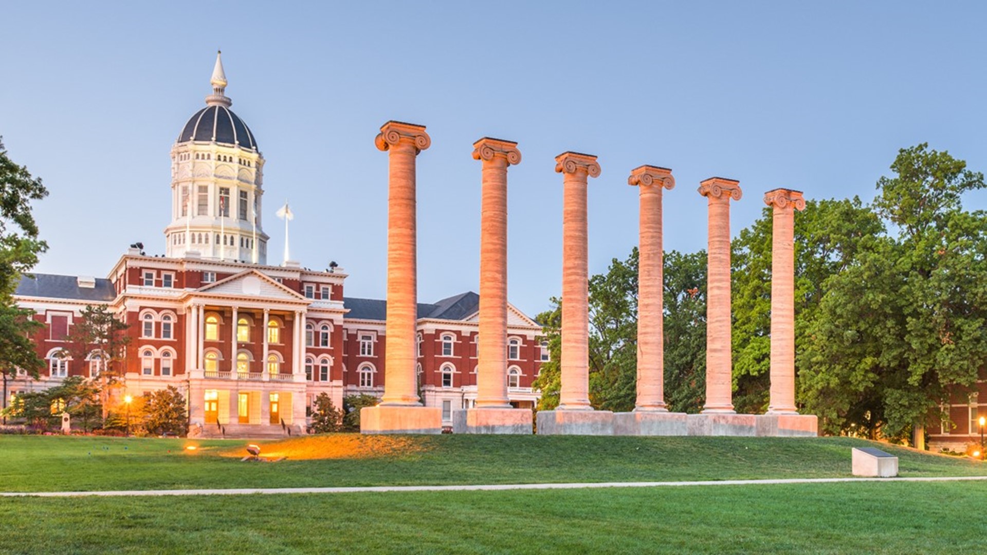 Mizzou said Thursday that all students, faculty, staff and visitors will be required to wear masks indoors where social distancing isn't possible
