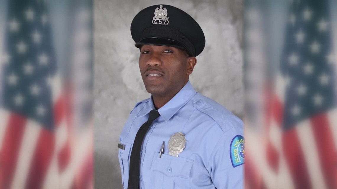Driver charged in Sunday's death of St. Louis police officer | ksdk.com