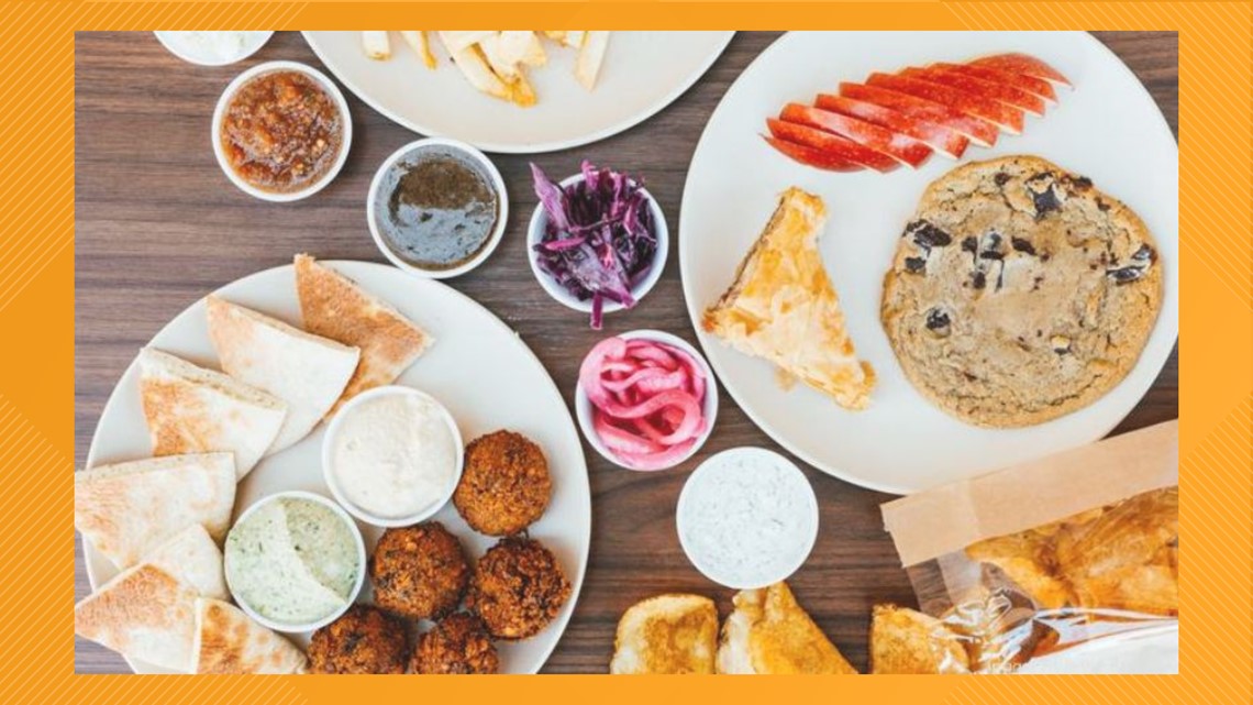 Garbanzo bucks tradition with expansion to SLU, airports