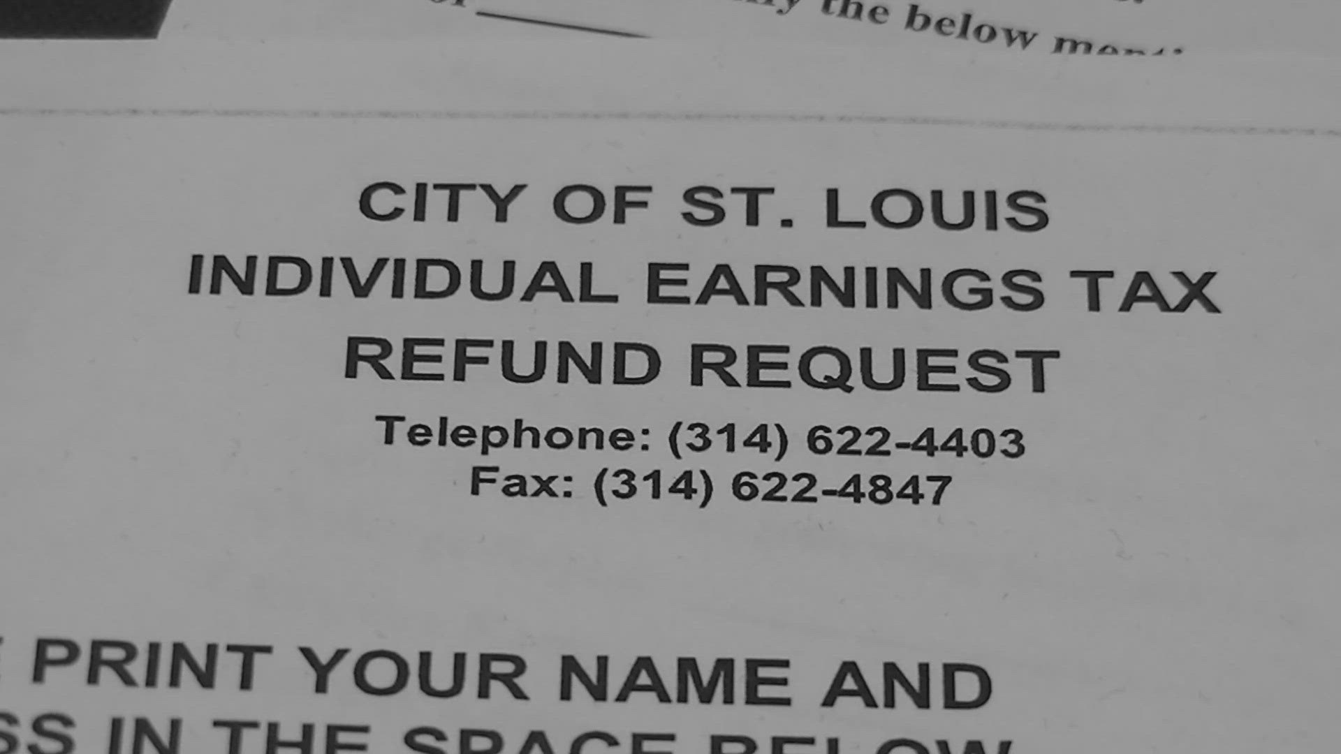 Thousands of people could soon be eligible for a refund, after the city of St. Louis recently settled a lawsuit over its earnings tax. Here's who can apply, and how.