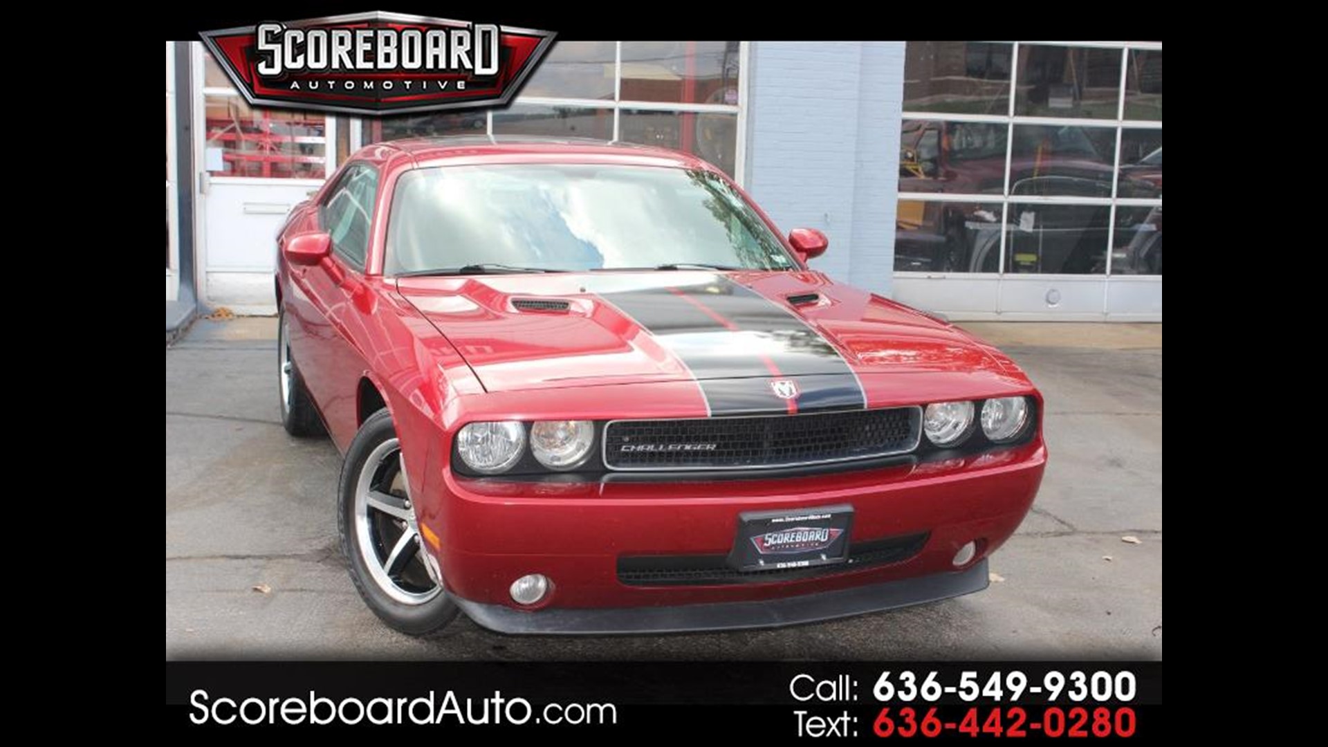 Eureka crime Car dealership robbed